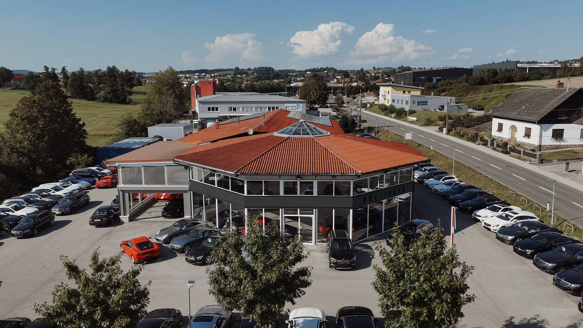 Automobile Pühringer GmbH