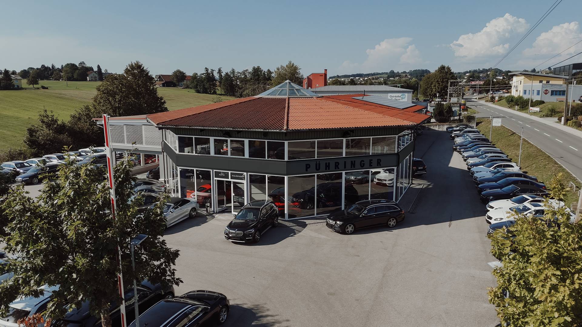 Automobile Pühringer GmbH