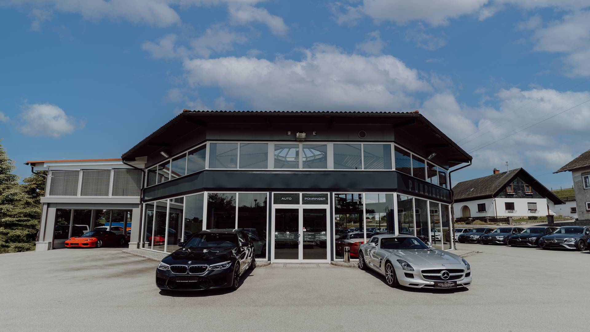 Automobile Pühringer GmbH