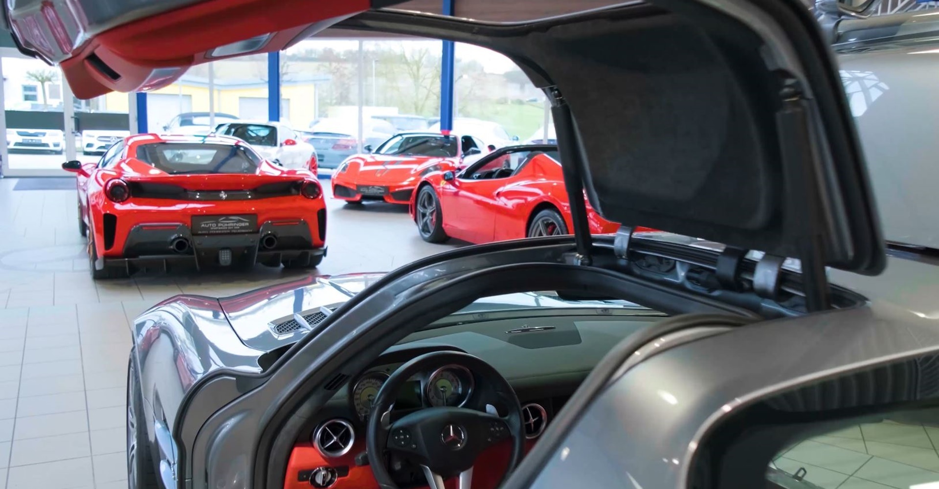 Automobile Pühringer GmbH